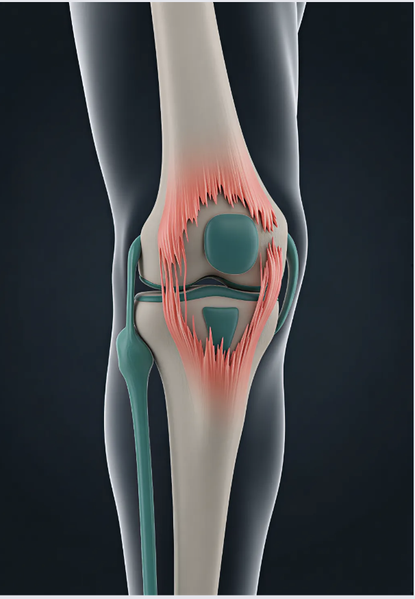 ACL Injury Visualization - Women's Soccer Knee Injury Prevention